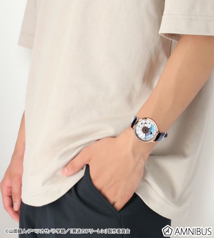 Frieren : Beyond Journey's x Amnibus - Frieren Watch [Pre-Order Jan 2027]