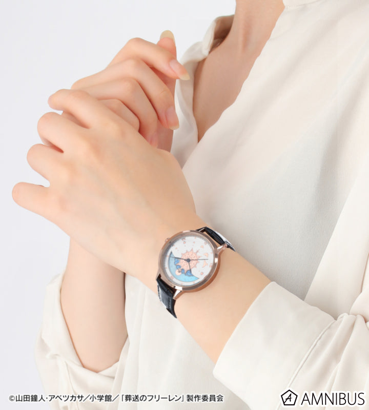 Frieren : Beyond Journey's x Amnibus - Frieren Watch [Pre-Order Jan 2027]