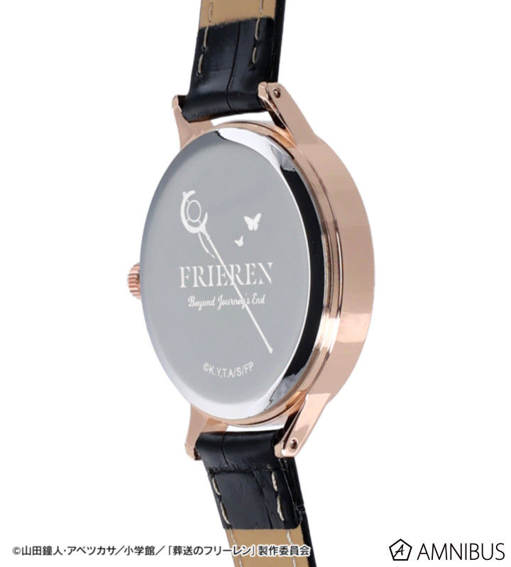 Frieren : Beyond Journey's x Amnibus - Frieren Watch [Pre-Order Jan 2027]