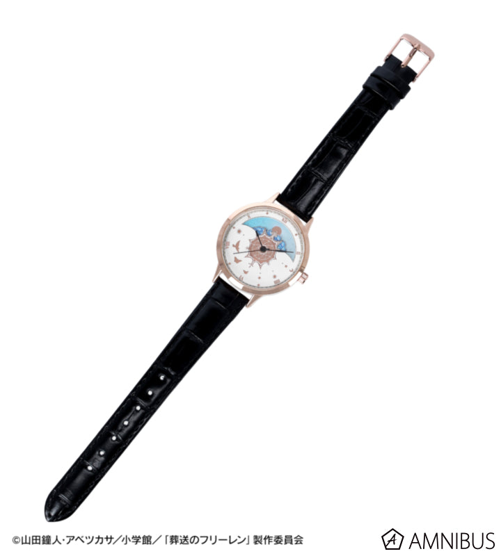 Frieren : Beyond Journey's x Amnibus - Frieren Watch [Pre-Order Jan 2027]