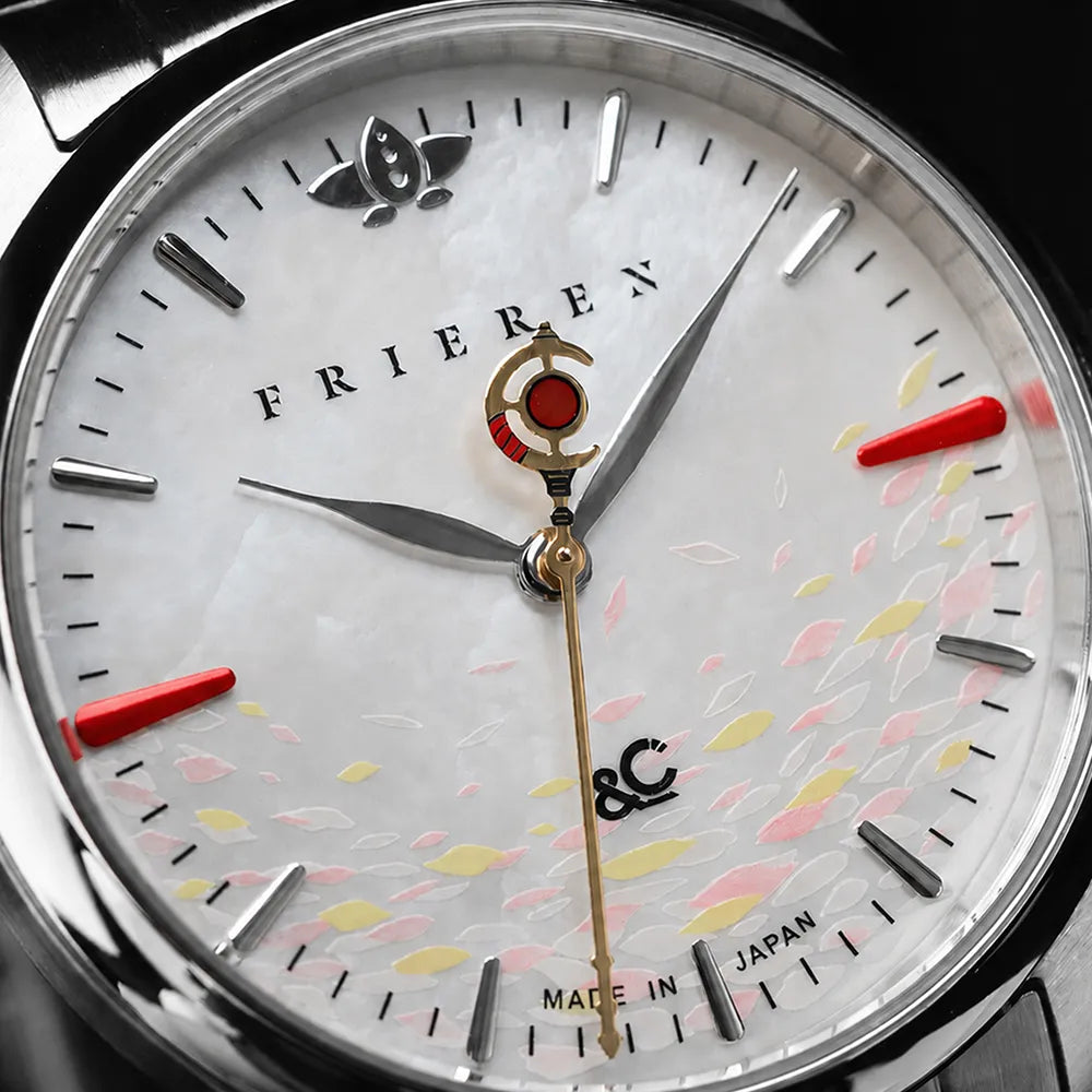 Frieren : Beyond Journey's x Kentex - Watch Spell to Create a Field of Flowers Ver. [Pre-Order 2026]