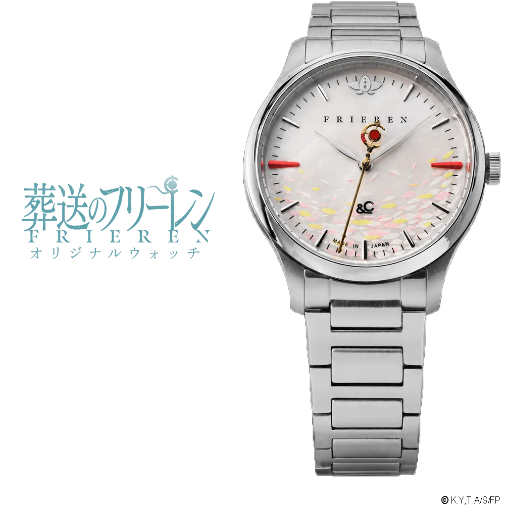 Frieren : Beyond Journey's x Kentex - Watch Spell to Create a Field of Flowers Ver. [Pre-Order 2026]
