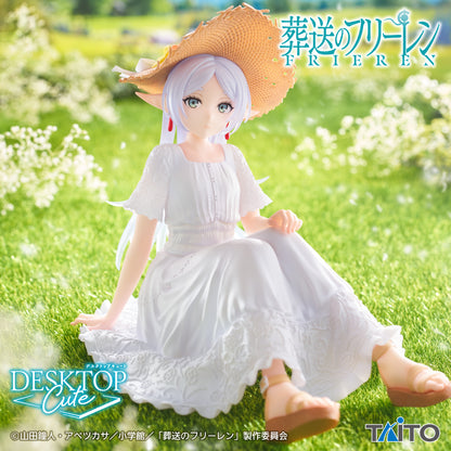 Frieren : Beyond Journey's End Desktop Cute - Frieren Summer Dress Ver.