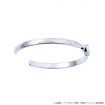 Frieren: Beyond Journey's End Fan Fun Market - Mirror Lotus Silver Bracelet [Pre- Order Feb 2026]