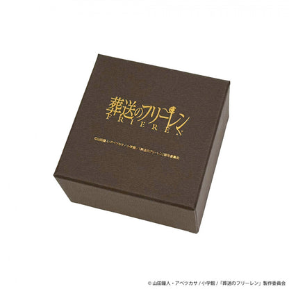 Frieren: Beyond Journey's End Fan Fun Market - Mirror Lotus Silver Bracelet [Pre- Order Feb 2026]