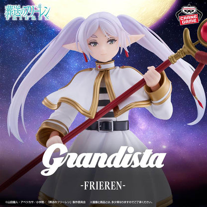 Frieren : Beyond Journey's End Grandista - Frieren Figure [Pre-Order Feb 2026]