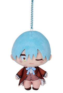 Frieren : Beyond Journey's End Kuji Pash! Plus - Plush Keychain (6 Types)