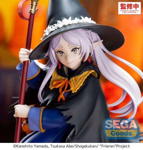 Frieren : Beyond Journey's End Luminasta - Frieren Halloween Magic Ver. [Pre-Order Oct 2026]