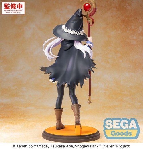 Frieren : Beyond Journey's End Luminasta - Frieren Halloween Magic Ver. [Pre-Order Oct 2026]