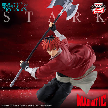 Frieren : Beyond Journey's End Maximatic - Stark Figure [Pre-Order Jan 2026]