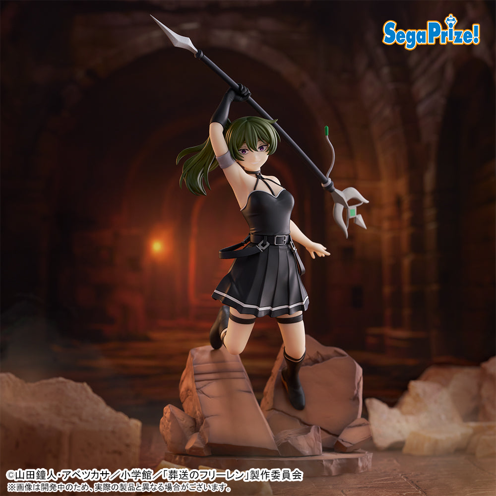 Frieren : Beyond Journey's Luminasta - Ubel Magic that can cut almost anything