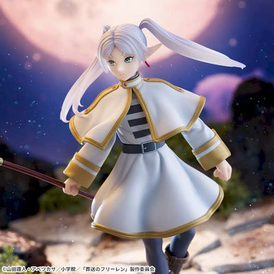 Frieren : Beyond Journey's End  Luminasta Figure - Frieren
