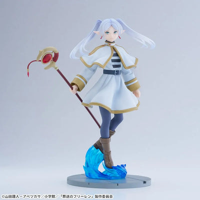 Frieren : Beyond Journey's End  Luminasta Figure - Frieren