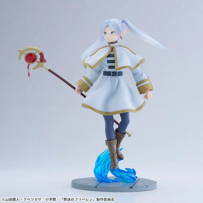 Frieren : Beyond Journey's End  Luminasta Figure - Frieren