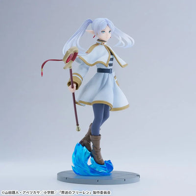 Frieren : Beyond Journey's End  Luminasta Figure - Frieren