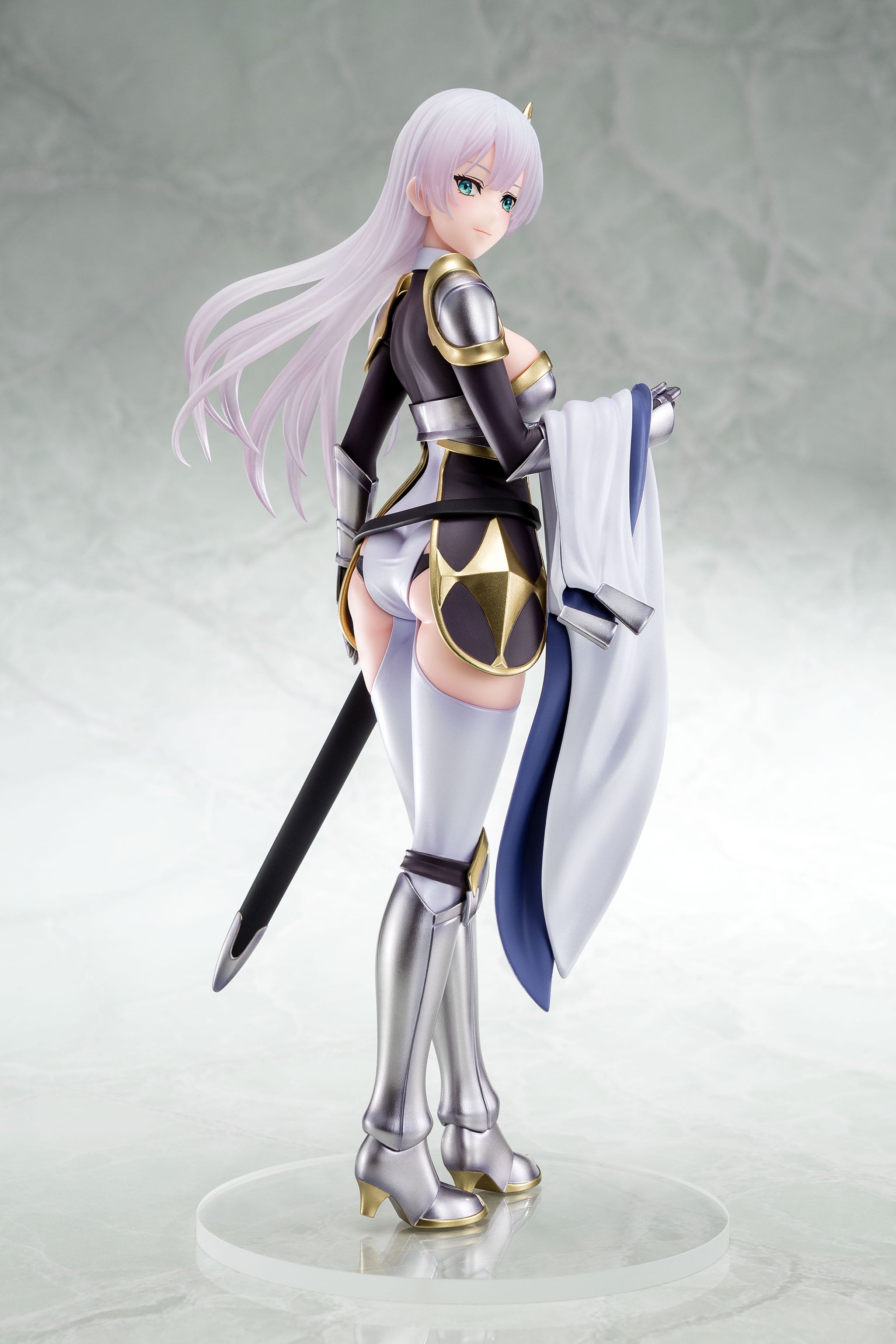 From Old Country Bumpkin to Master Swordsman 1/6 Scale Figure - Allucia Citrus [Pre-order Feb 2027]