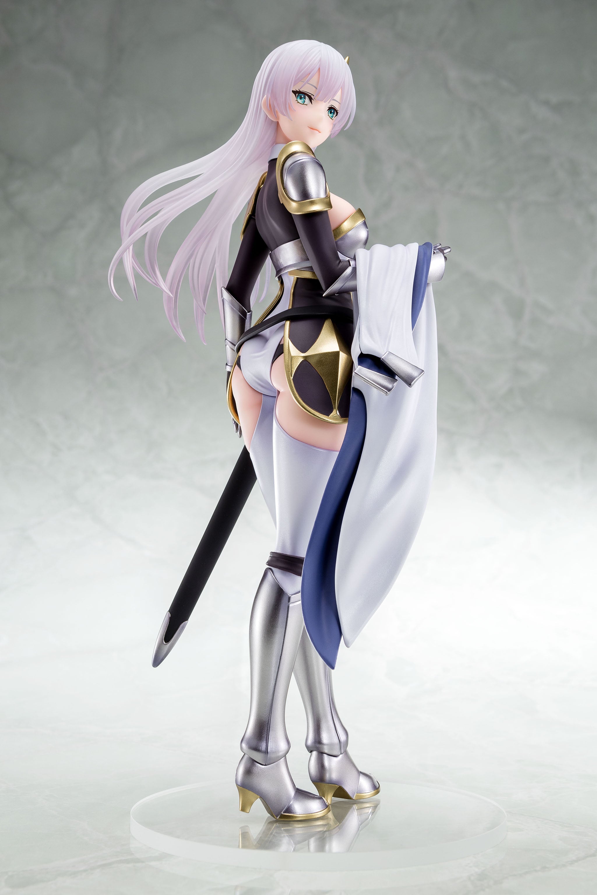 From Old Country Bumpkin to Master Swordsman 1/6 Scale Figure - Allucia Citrus [Pre-order Feb 2027]