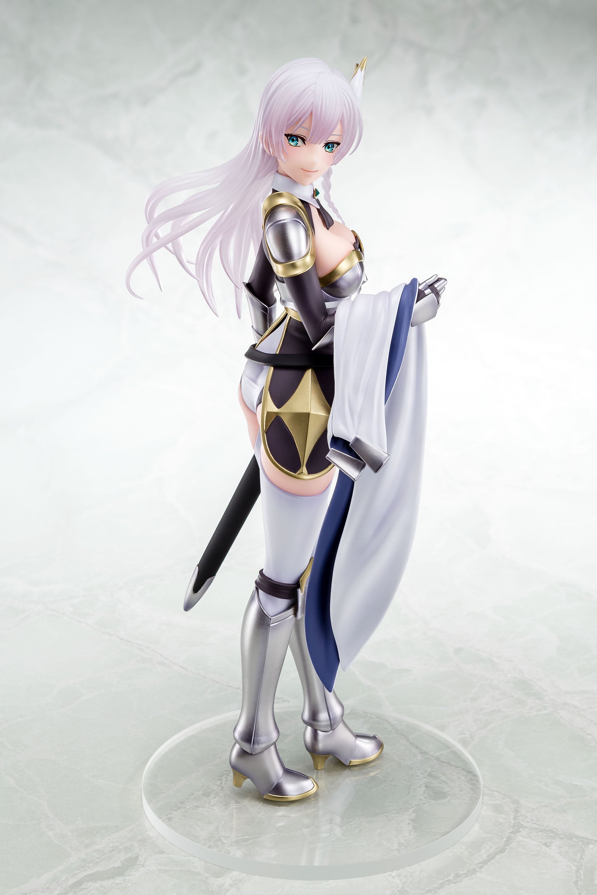 From Old Country Bumpkin to Master Swordsman 1/6 Scale Figure - Allucia Citrus [Pre-order Feb 2027]