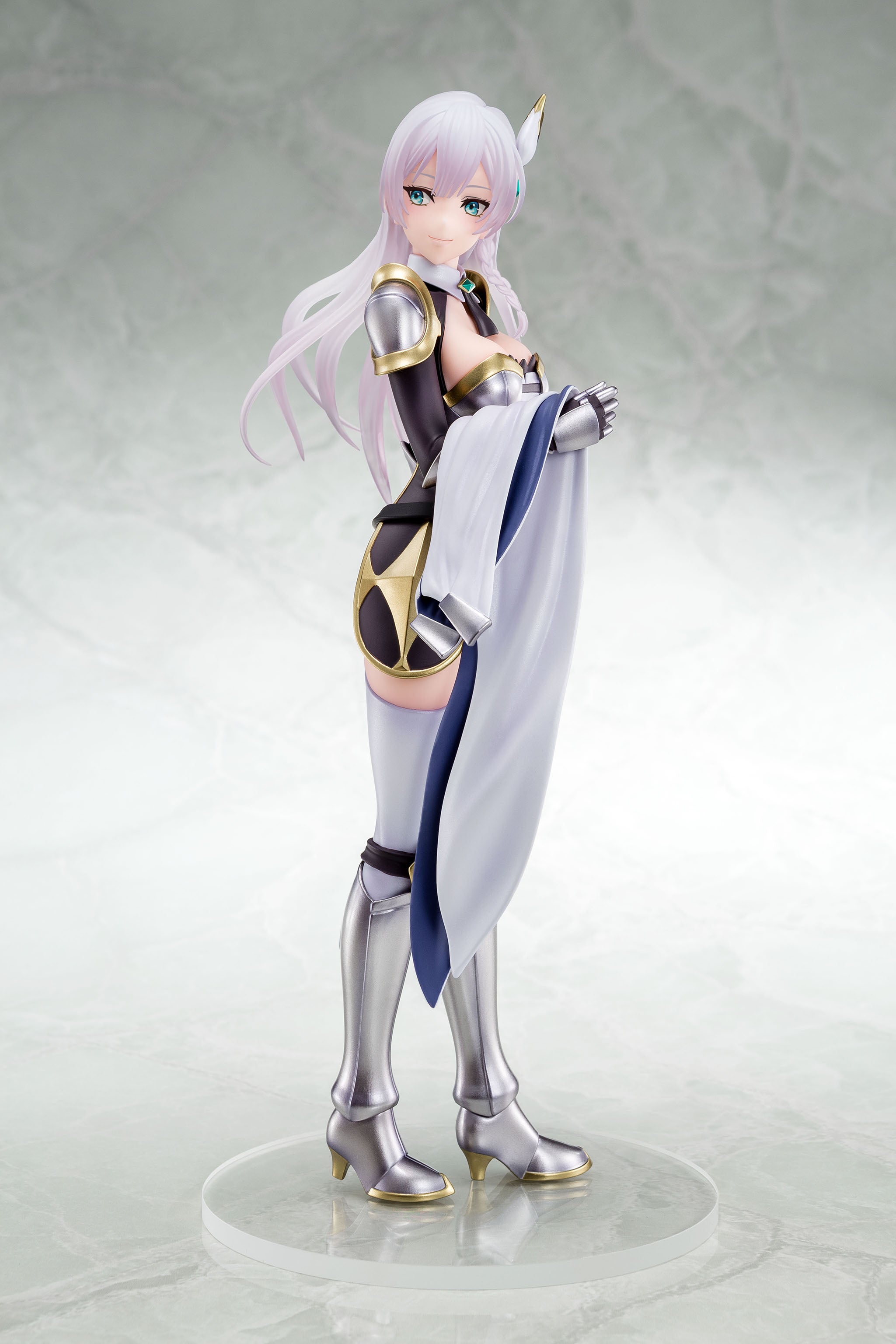 From Old Country Bumpkin to Master Swordsman 1/6 Scale Figure - Allucia Citrus [Pre-order Feb 2027]
