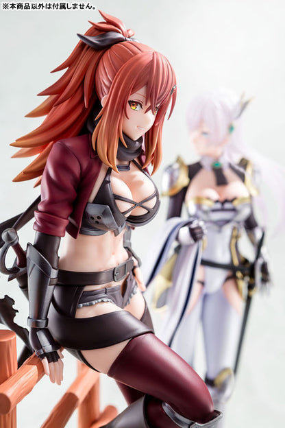 From Old Country Bumpkin to Master Swordsman 1/6 Scale Figure - Surena Lysandra [Pre-order Feb 2027]
