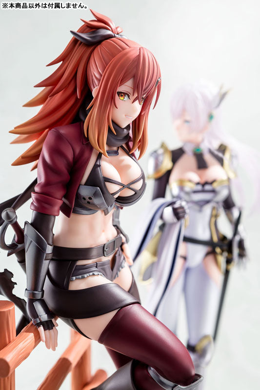 From Old Country Bumpkin to Master Swordsman 1/6 Scale Figure - Surena Lysandra [Pre-order Feb 2027]