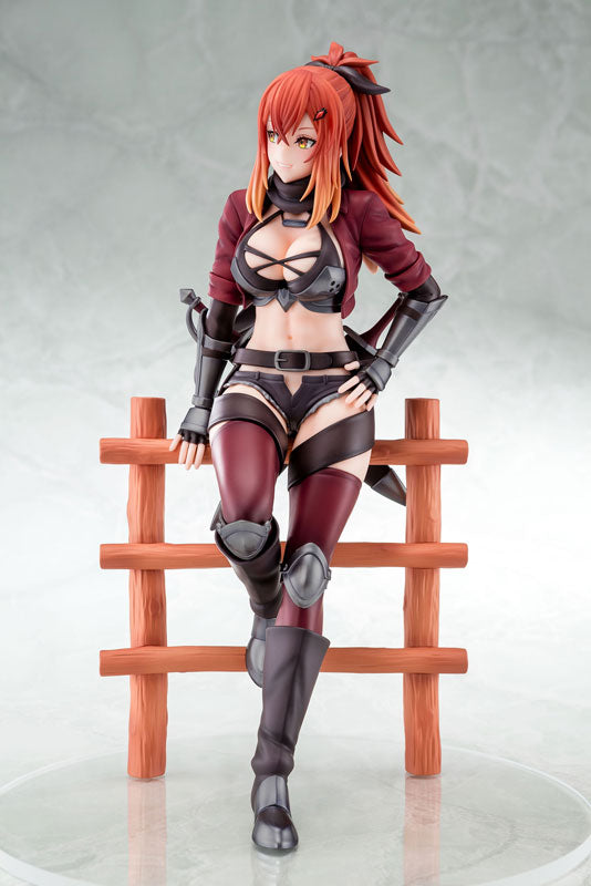 From Old Country Bumpkin to Master Swordsman 1/6 Scale Figure - Surena Lysandra [Pre-order Feb 2027]