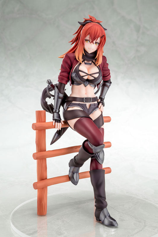 From Old Country Bumpkin to Master Swordsman 1/6 Scale Figure - Surena Lysandra [Pre-order Feb 2027]