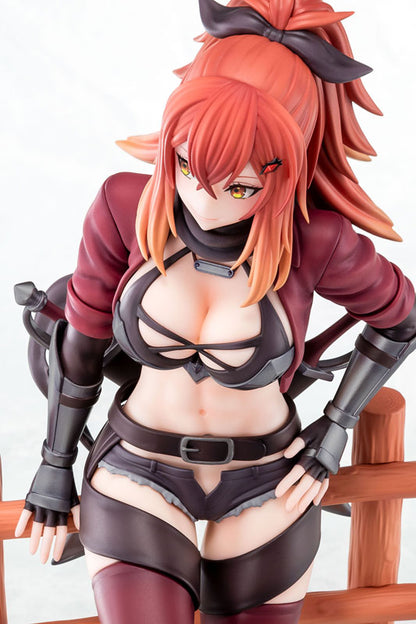 From Old Country Bumpkin to Master Swordsman 1/6 Scale Figure - Surena Lysandra [Pre-order Feb 2027]