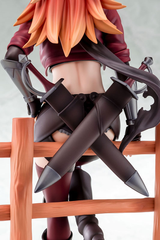 From Old Country Bumpkin to Master Swordsman 1/6 Scale Figure - Surena Lysandra [Pre-order Feb 2027]
