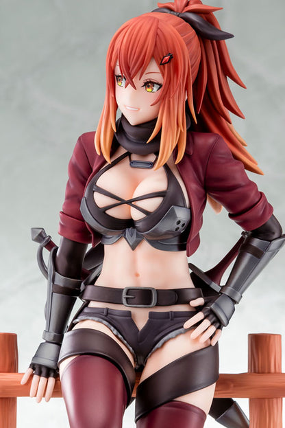 From Old Country Bumpkin to Master Swordsman 1/6 Scale Figure - Surena Lysandra [Pre-order Feb 2027]