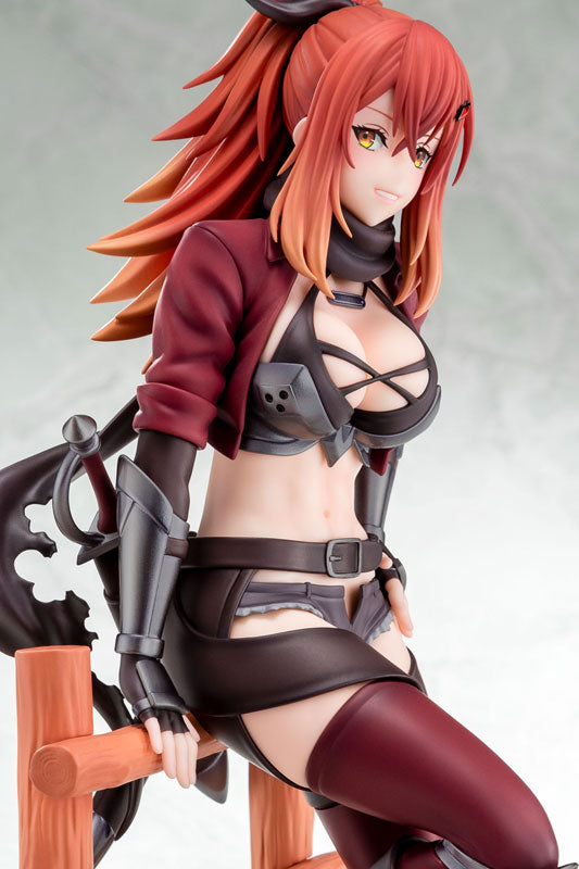 From Old Country Bumpkin to Master Swordsman 1/6 Scale Figure - Surena Lysandra [Pre-order Feb 2027]