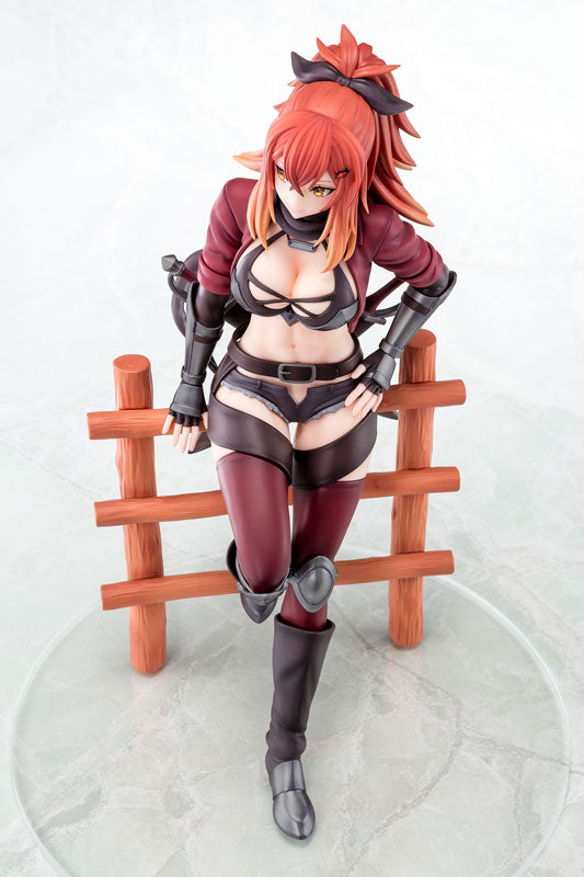 From Old Country Bumpkin to Master Swordsman 1/6 Scale Figure - Surena Lysandra [Pre-order Feb 2027]