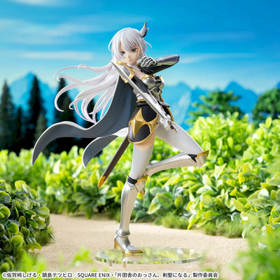 From Old Country Bumpkin to Master Swordsman High Premium Figure - Allucia Citrus