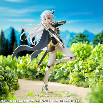 From Old Country Bumpkin to Master Swordsman High Premium Figure - Allucia Citrus