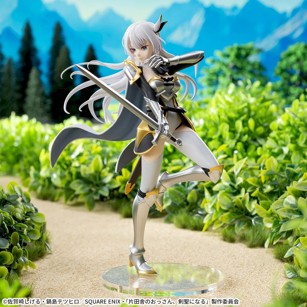 From Old Country Bumpkin to Master Swordsman High Premium Figure - Allucia Citrus