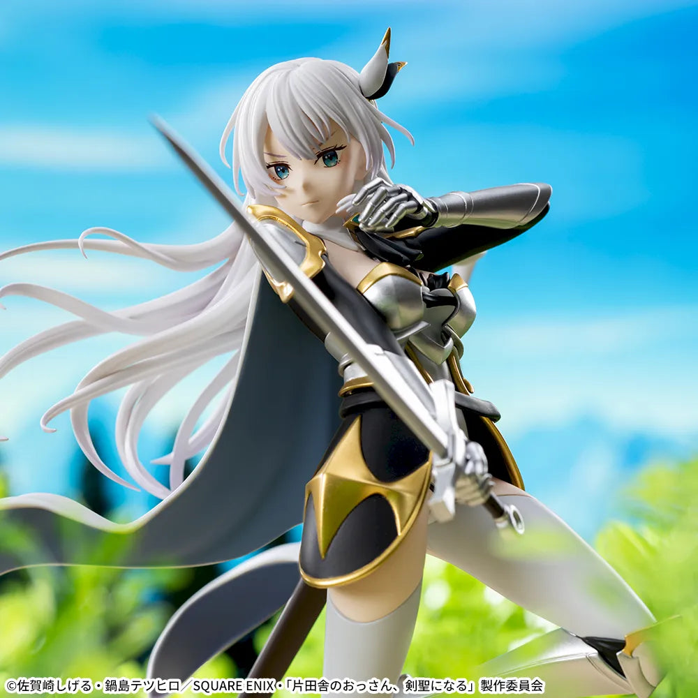 From Old Country Bumpkin to Master Swordsman High Premium Figure - Allucia Citrus