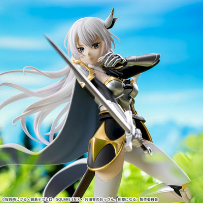 From Old Country Bumpkin to Master Swordsman High Premium Figure - Allucia Citrus
