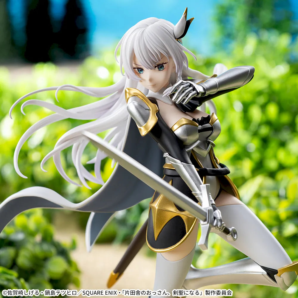 From Old Country Bumpkin to Master Swordsman High Premium Figure - Allucia Citrus