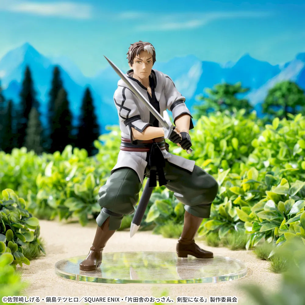 From Old Country Bumpkin to Master Swordsman High Premium Figure - Beryl Gardenant