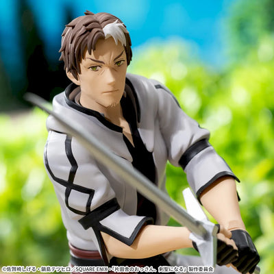 From Old Country Bumpkin to Master Swordsman High Premium Figure - Beryl Gardenant
