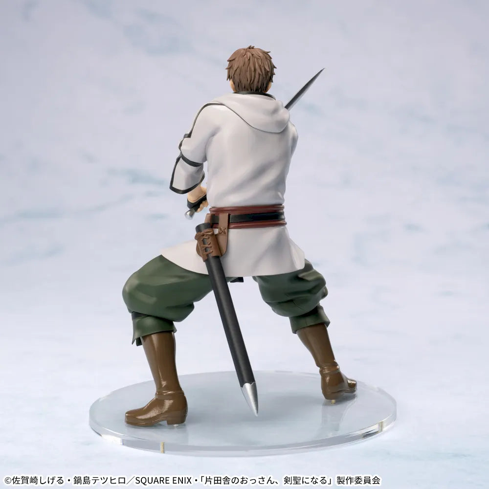 From Old Country Bumpkin to Master Swordsman High Premium Figure - Beryl Gardenant