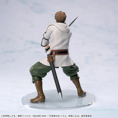 From Old Country Bumpkin to Master Swordsman High Premium Figure - Beryl Gardenant