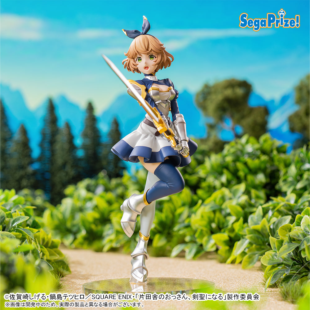 From Old Country Bumpkin to Master Swordsman High Premium Figure - Curuni Cruciel