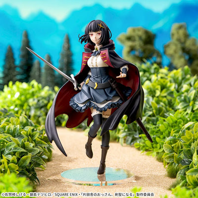 From Old Country Bumpkin to Master Swordsman High Premium Figure - Ficelle Harbeller