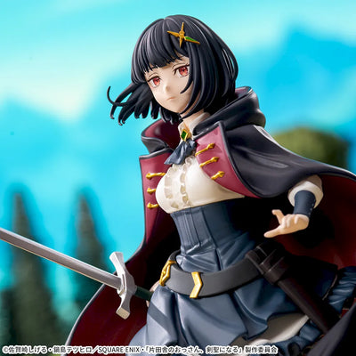 From Old Country Bumpkin to Master Swordsman High Premium Figure - Ficelle Harbeller