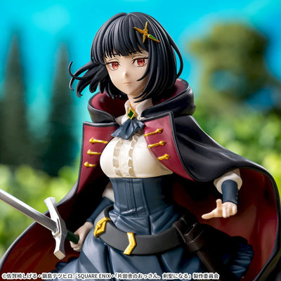 From Old Country Bumpkin to Master Swordsman High Premium Figure - Ficelle Harbeller