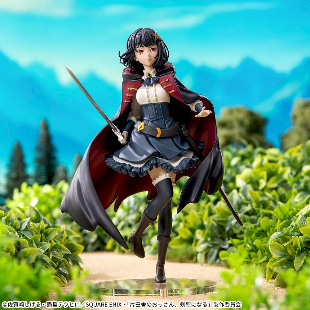 From Old Country Bumpkin to Master Swordsman High Premium Figure - Ficelle Harbeller [Pre-Order Dec 2025]
