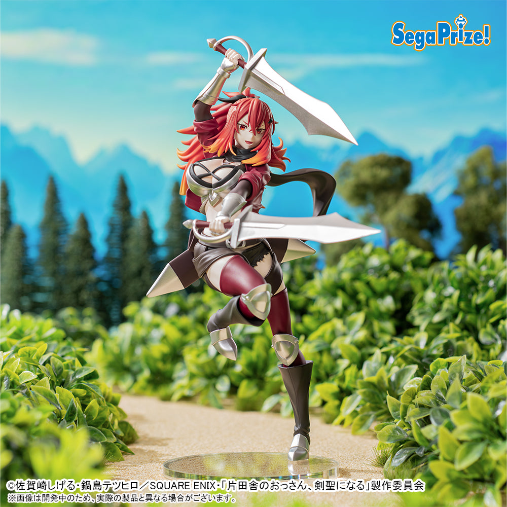 From Old Country Bumpkin to Master Swordsman High Premium Figure - Surena Lysandra