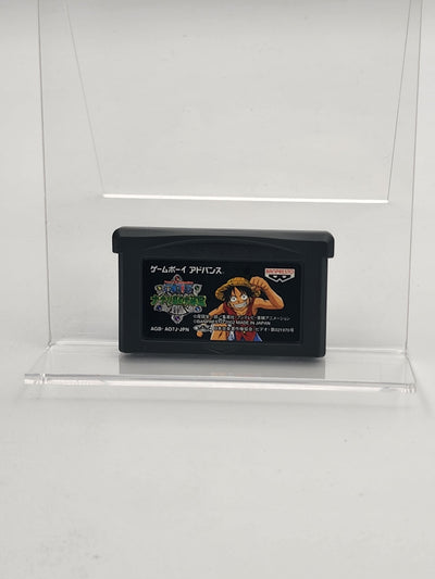 [USED JAPAN] From TV Animation One Piece : Nanatsu Shima no Daihihou Game Boy Advance