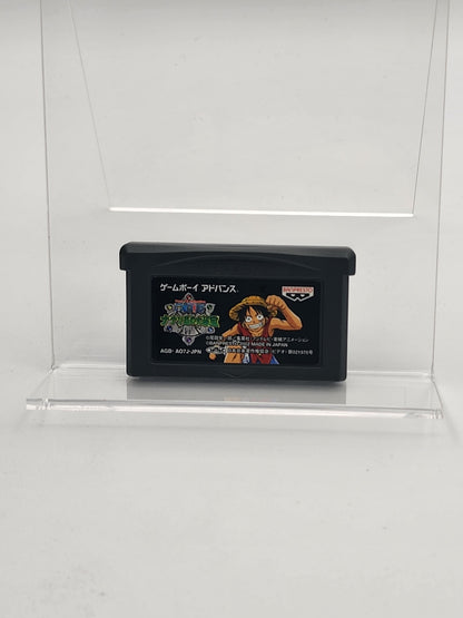 [USED JAPAN] From TV Animation One Piece : Nanatsu Shima no Daihihou Game Boy Advance